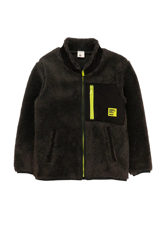 Chaqueta Niño Negro