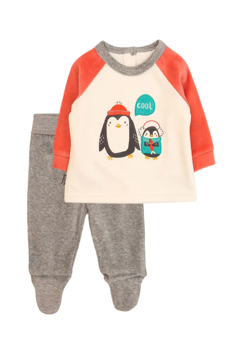 Conjunto Niño Naranjo