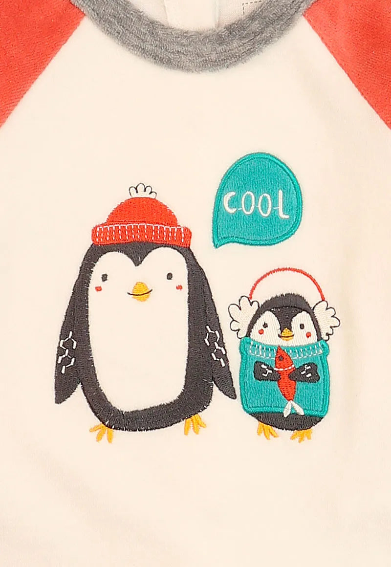 Conjunto Niño Naranjo