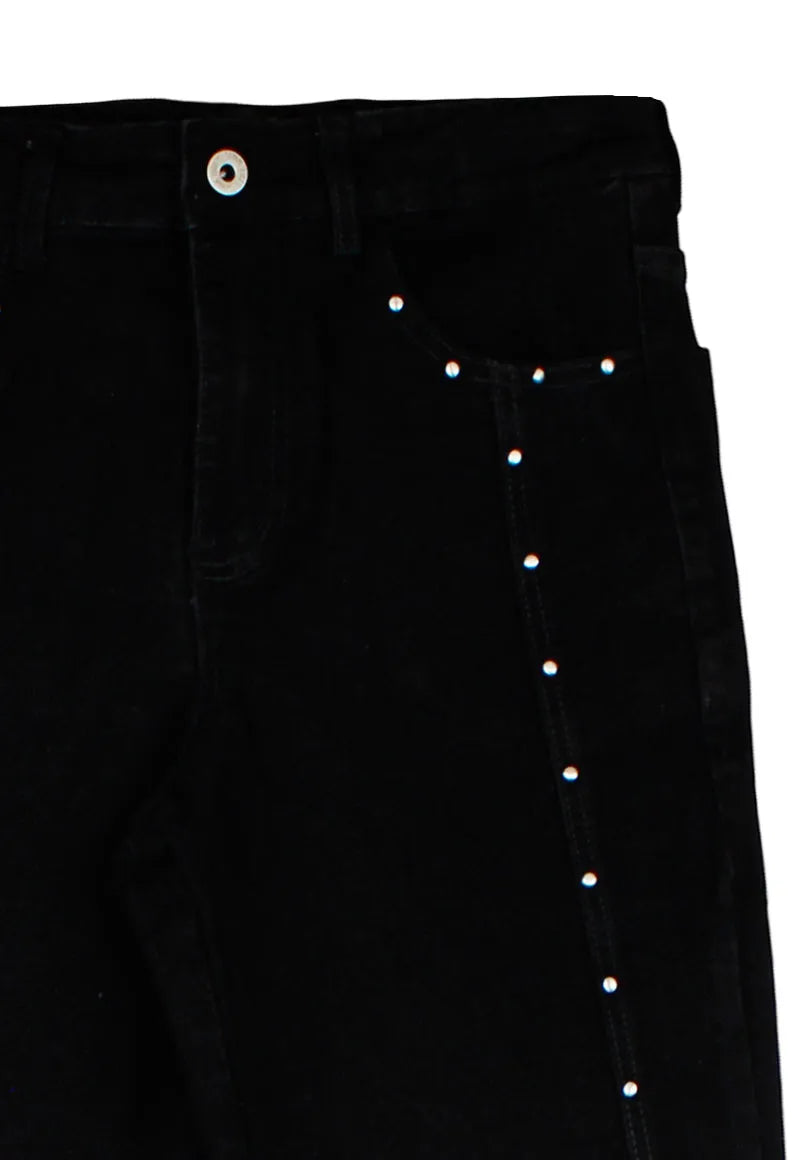 Jeans Niña Negro