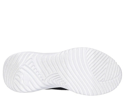 Zapatilla Niño Slip Bounder  Bris Burst Azul