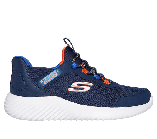 Zapatilla Niño Bounder - Brisk-Burst