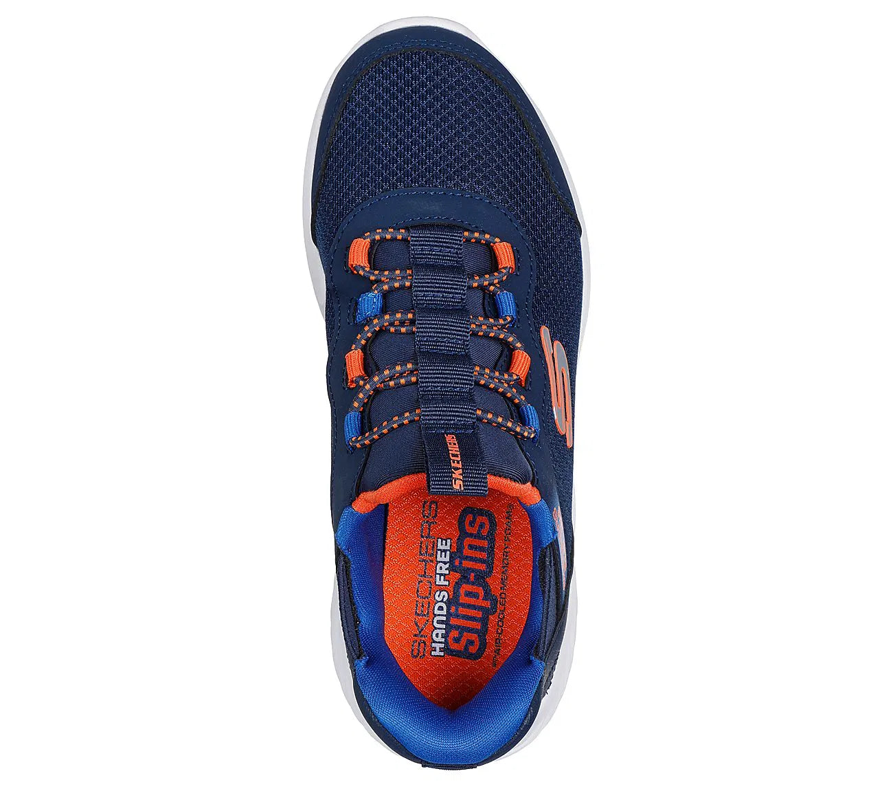 Zapatilla Niño Bounder - Brisk-Burst