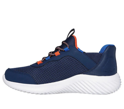 Zapatilla Niño Bounder - Brisk-Burst