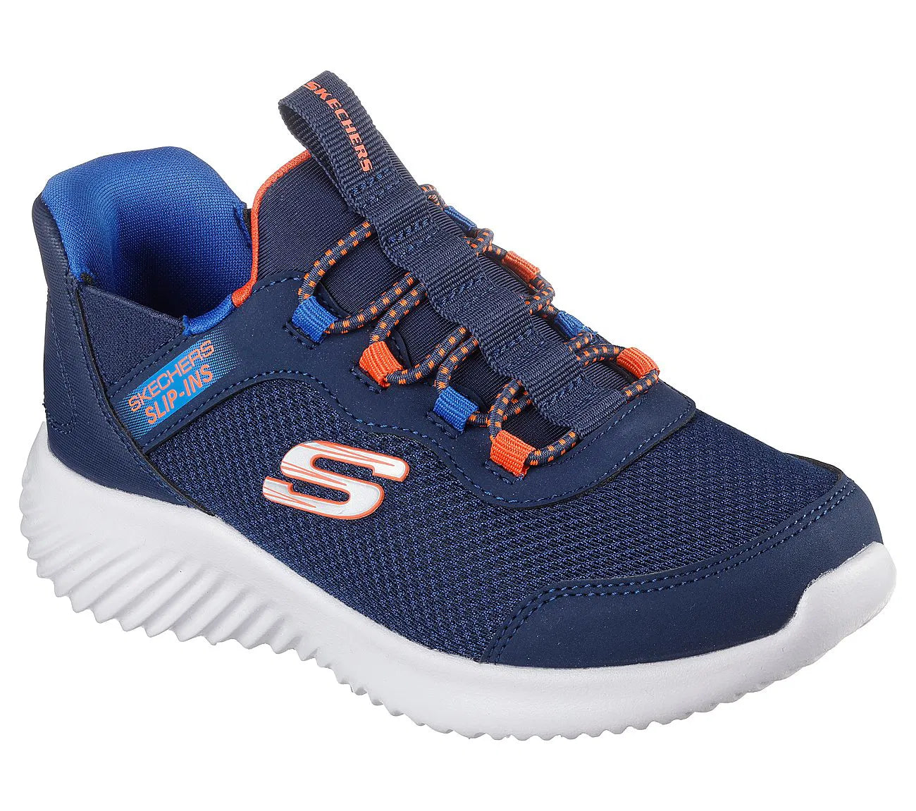 Zapatilla Niño Bounder - Brisk-Burst