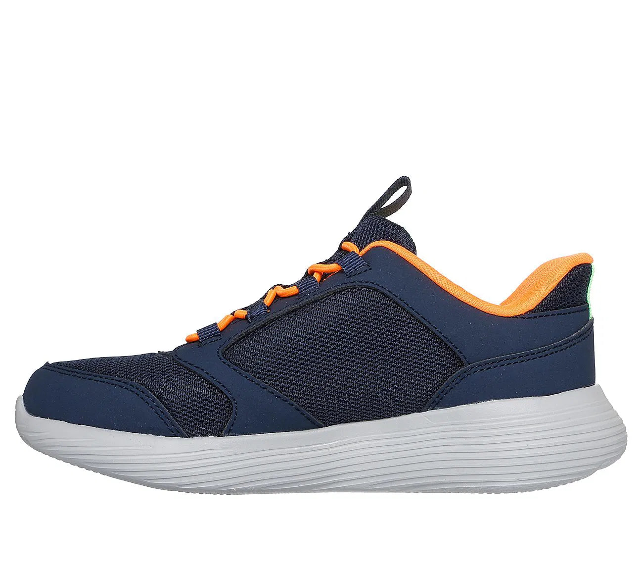 Zapatilla Niño Slip-ins Go Run 400 V2 Turbo-Brisk Navy