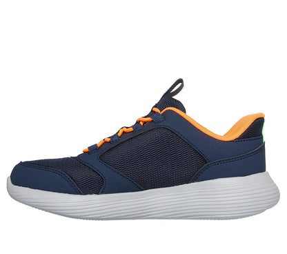 Zapatilla Niño Slip-ins Go Run 400 V2 Turbo-Brisk Navy