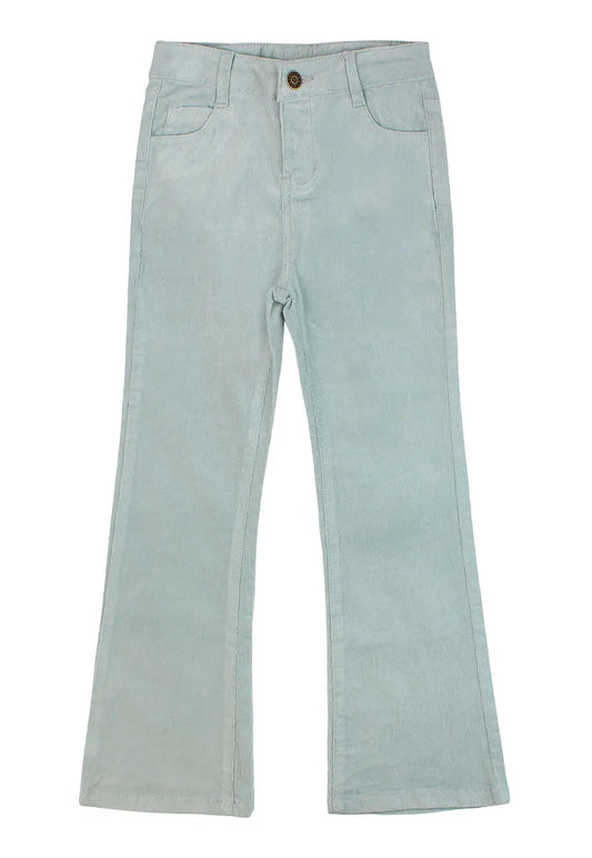 Pantalón Niña Menta