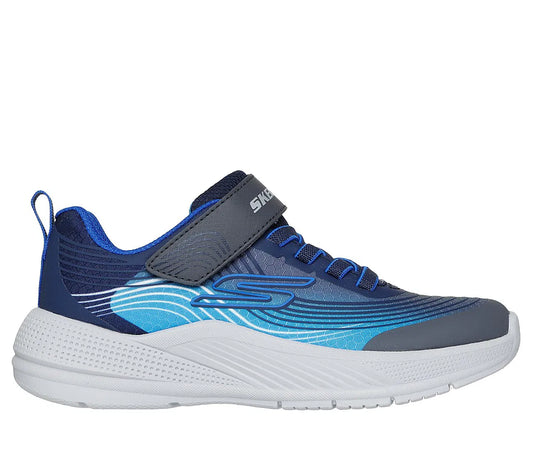 Zapatilla Niño Microspec Advance Blue