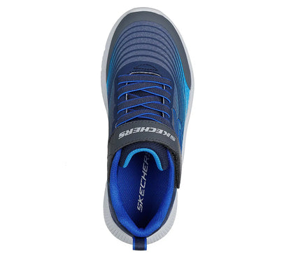 Zapatilla Niño Microspec Advance Blue