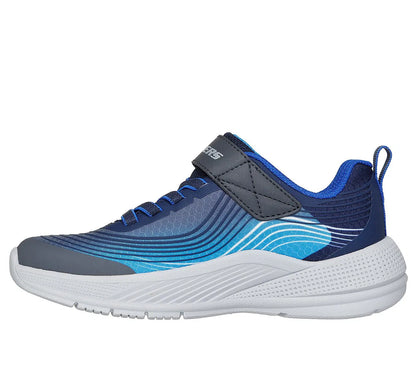 Zapatilla Niño Microspec Advance Blue