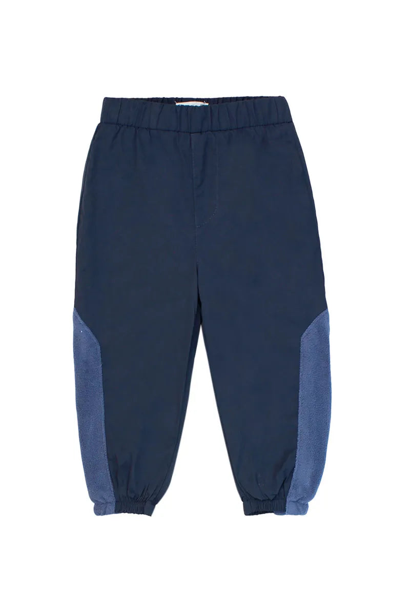 Pantalón Niño Azul