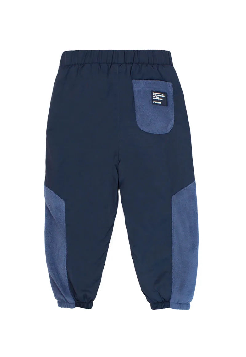 Pantalón Niño Azul