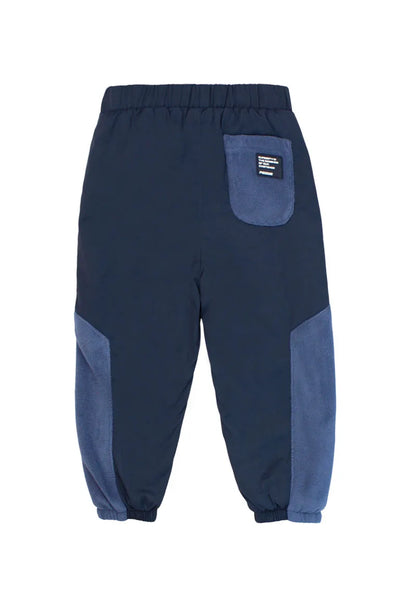 Pantalón Niño Azul