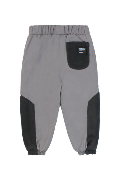 Pantalón Niño Grafito