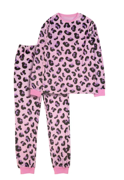 Pijama Niña Lila