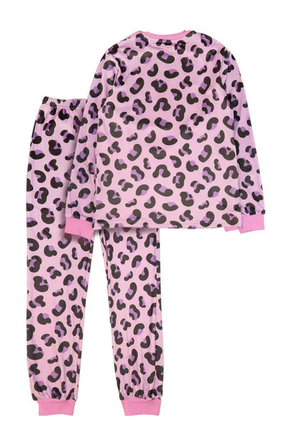 Pijama Niña Lila