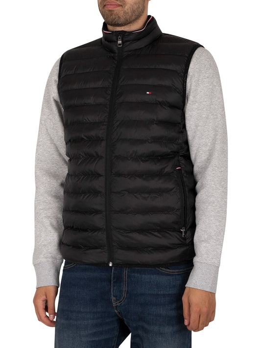 Chaqueta Hombre Core Packable Circular Gilet
