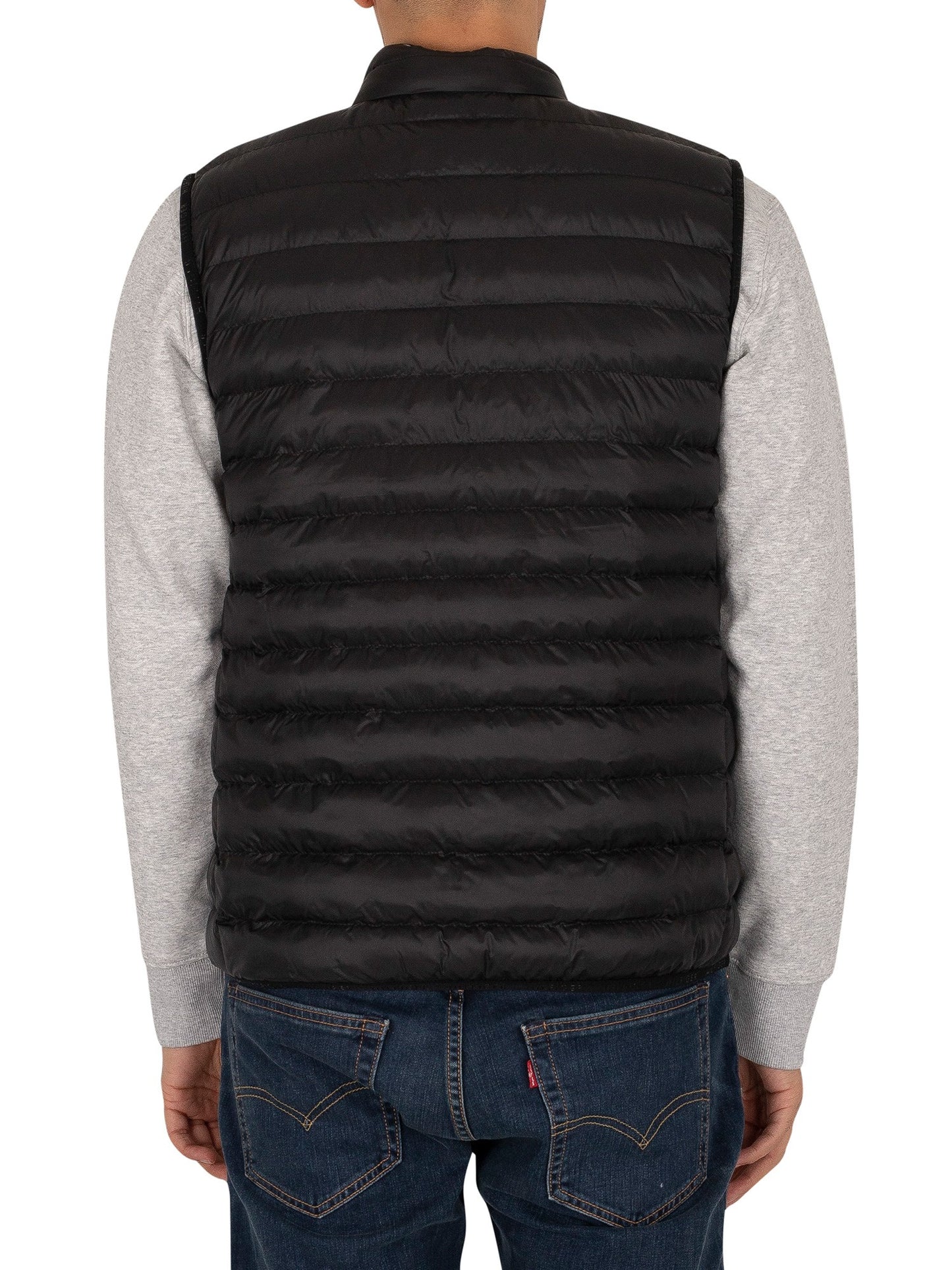 Chaqueta Hombre Core Packable Circular Gilet