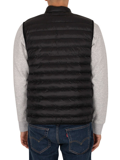Chaqueta Hombre Core Packable Circular Gilet