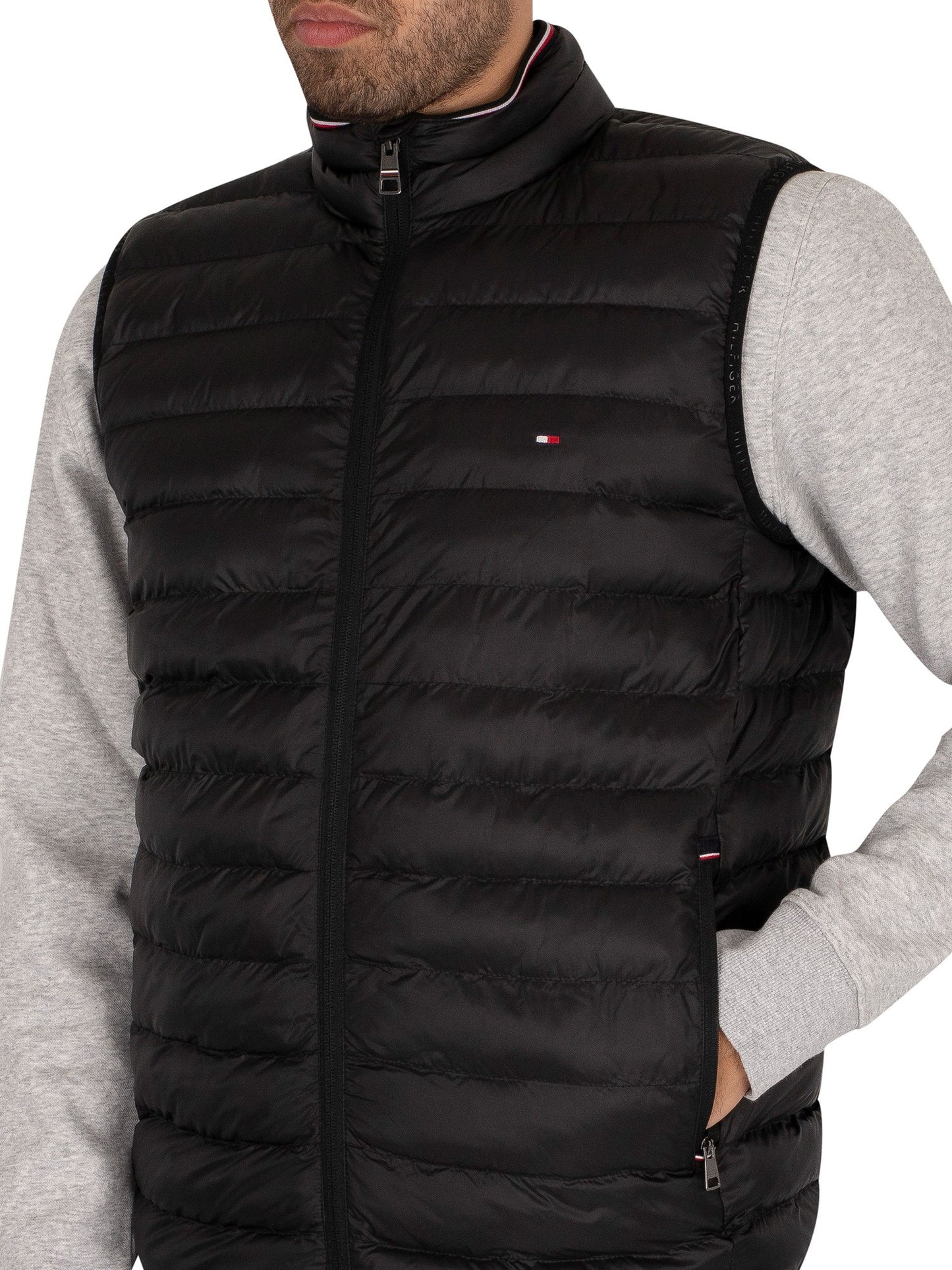 Chaqueta Hombre Core Packable Circular Gilet