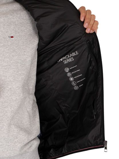 Chaqueta Hombre Core Packable Circular Gilet