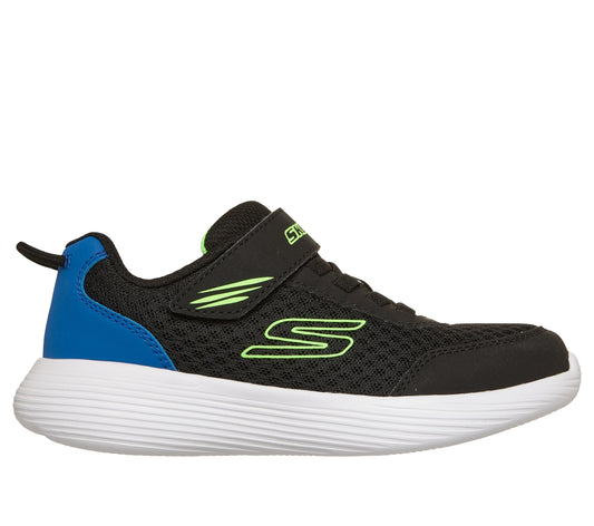 Zapatilla Niño Go Run 400 V2 Quanta-Stride Black