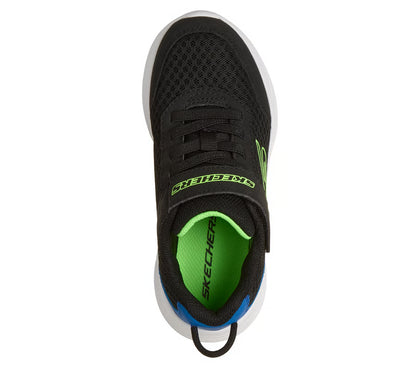 Zapatilla Niño Go Run 400 V2 Quanta-Stride Black