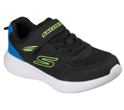 Zapatilla Niño Go Run 400 V2 Quanta-Stride Black