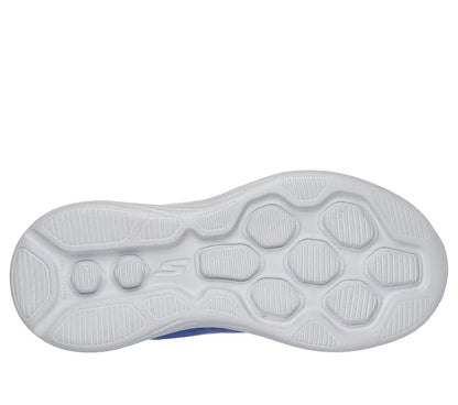Zapatilla Niño Go Run 400 V2 – Goltran Blue/Lime