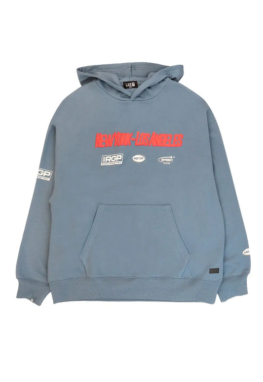 Polerón Niño Denim