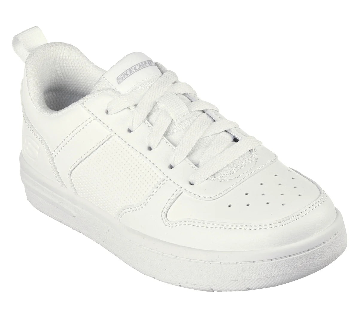 Zapatilla Niño Smooth street-genzo Blanco