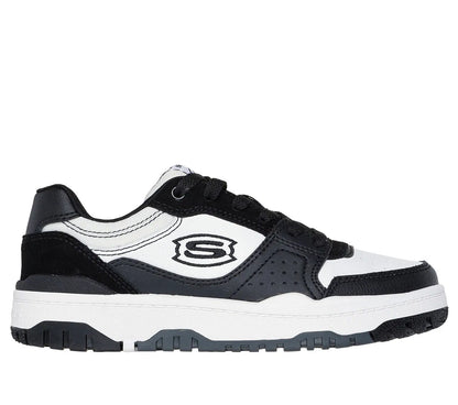 Zapatilla Niño Skx-228 Black