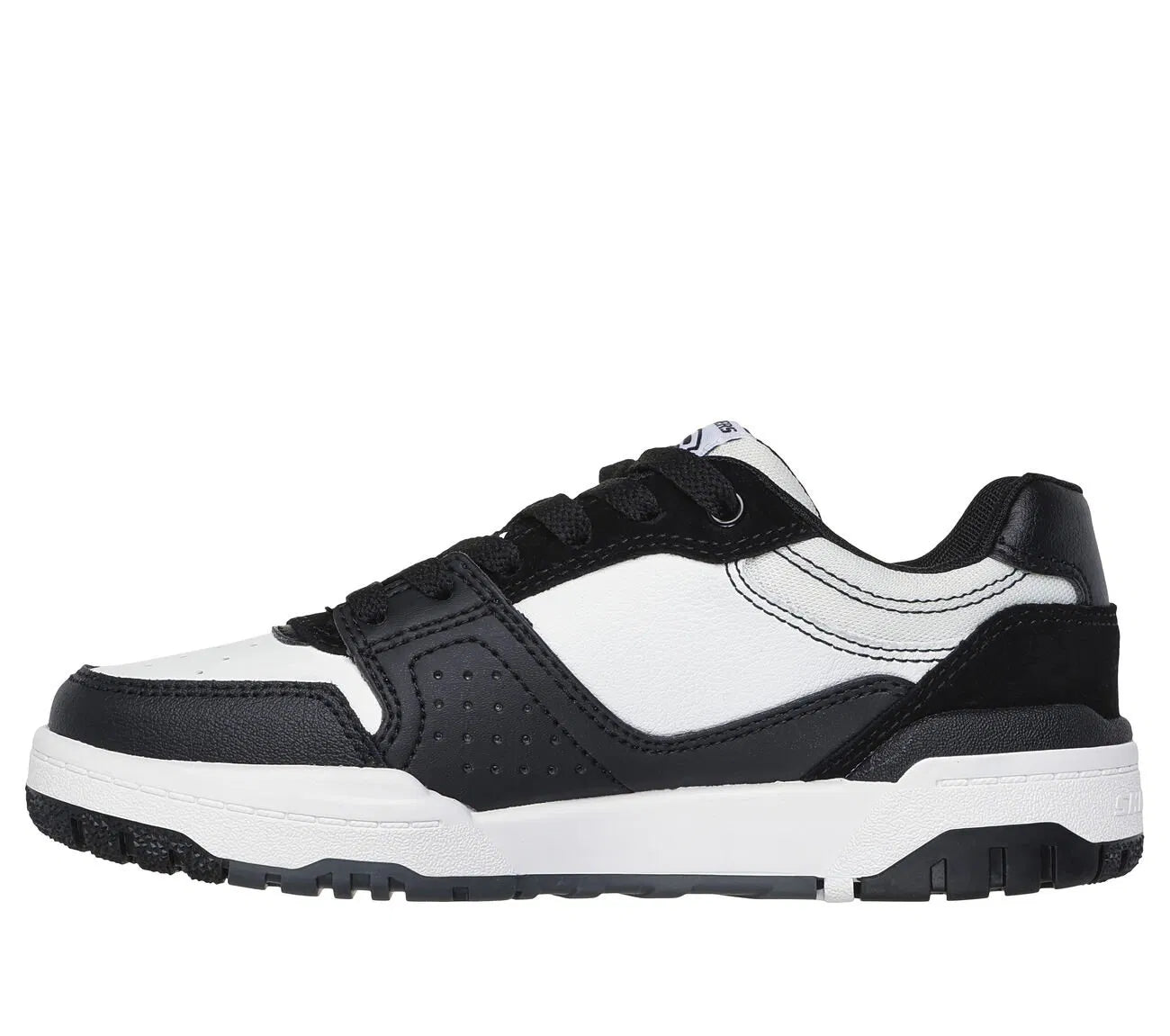 Zapatilla Niño Skx-228 Black