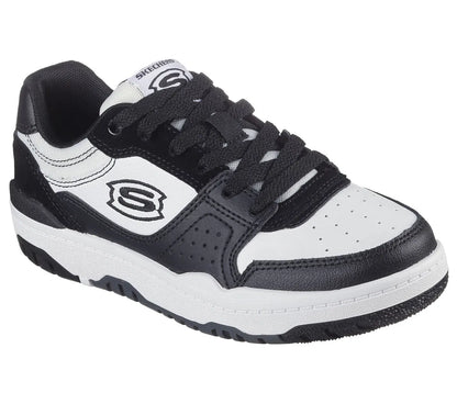 Zapatilla Niño Skx-228 Black