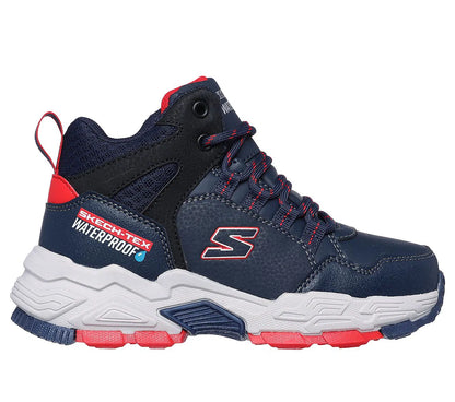 Zapatilla Niño Drollix  Brindor  Azul