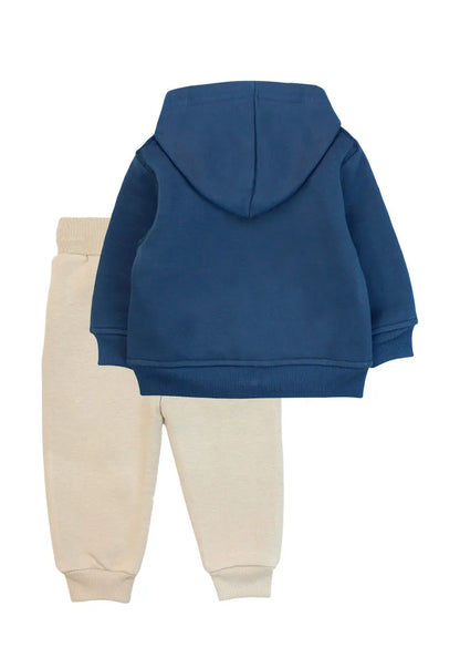 Buzo Niño Azul