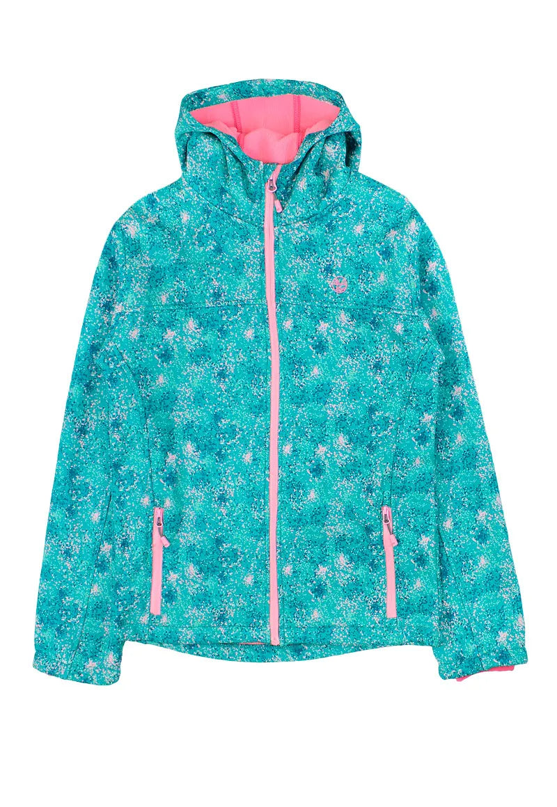 Chaqueta Niña Esmeralda