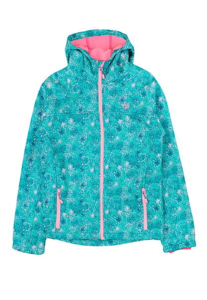 Chaqueta Niña Esmeralda