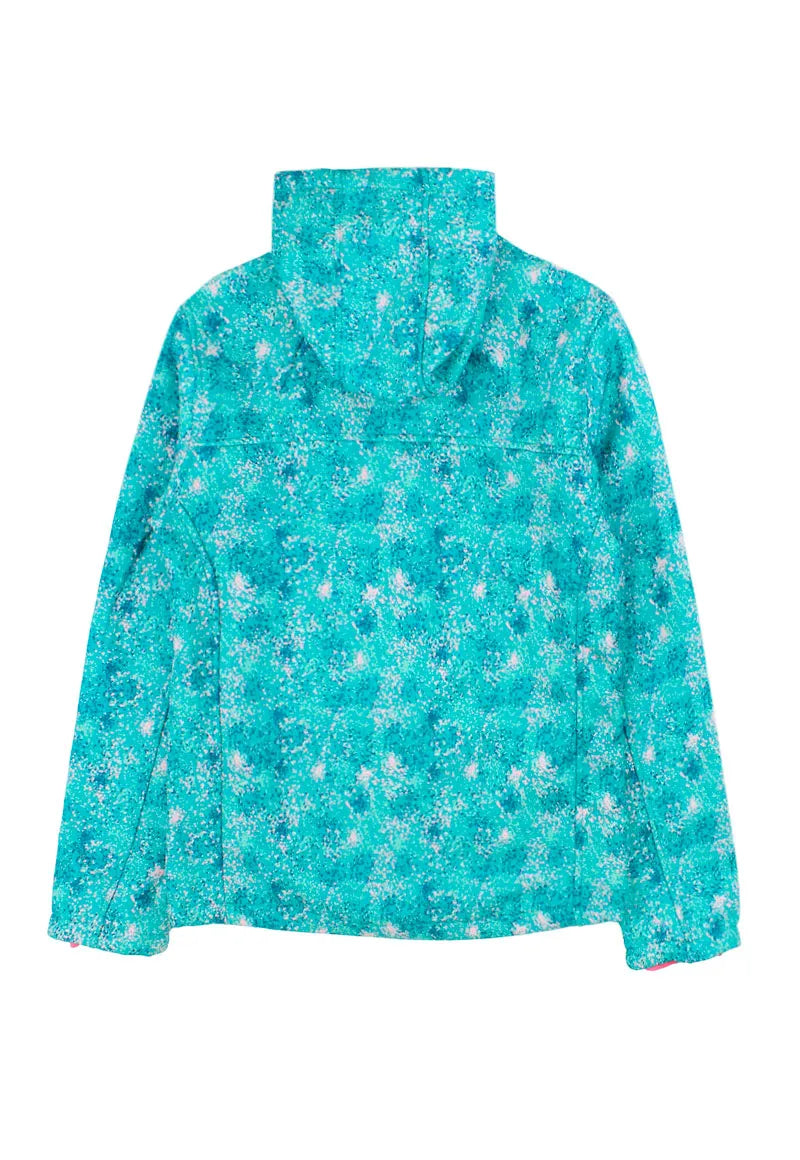 Chaqueta Niña Esmeralda