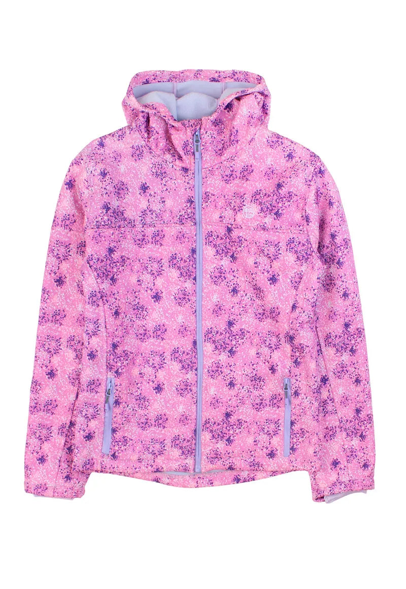 Chaqueta Niña Malva
