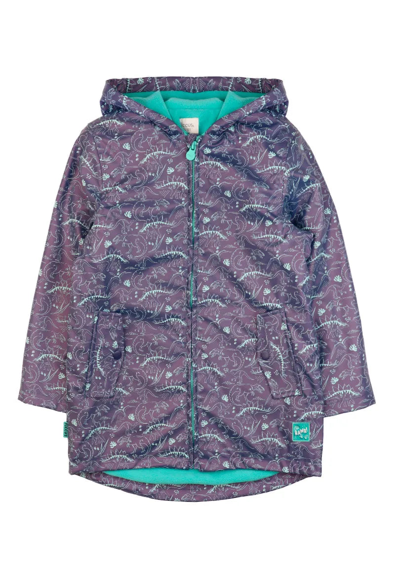 Impermeable Niño Navy