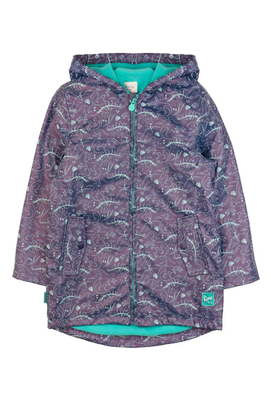 Impermeable Niño Navy