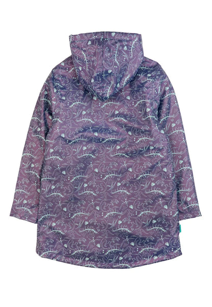 Impermeable Niño Navy