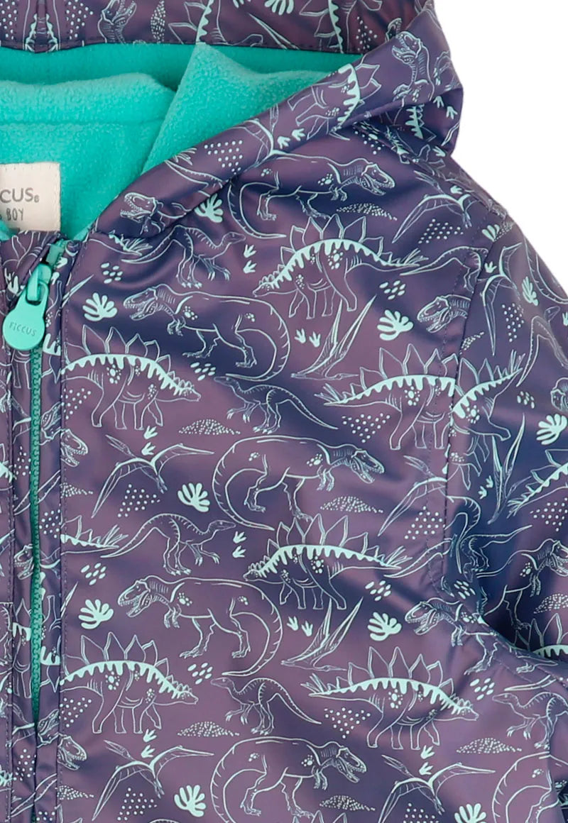 Impermeable Niño Navy