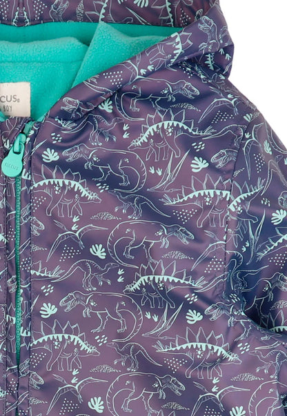 Impermeable Niño Navy