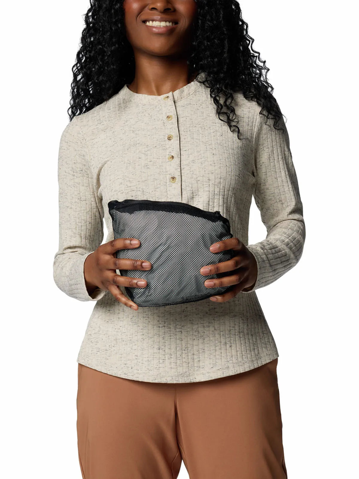 Chaqueta Mujer impermeable Arcadia II Black