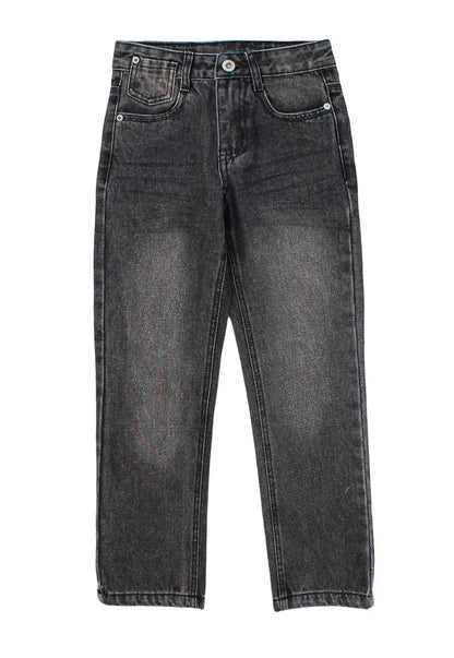 Jeans Niño Negro