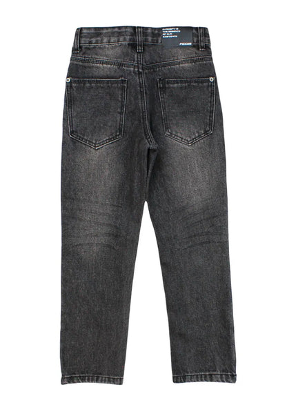 Jeans Niño Negro