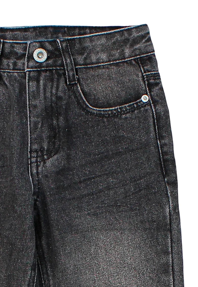 Jeans Niño Negro